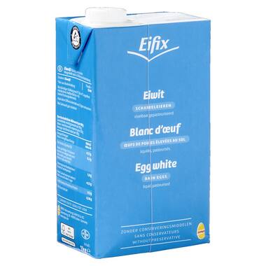 EGGSTRA SCHARREL EIWIT 1kg
